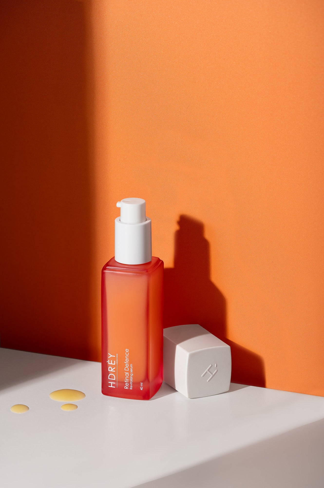 Serum z retinalem i niacynamidem na zmarszczki i przebarwienia 40ml